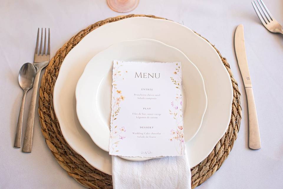Mariage Laurie & Gustave
