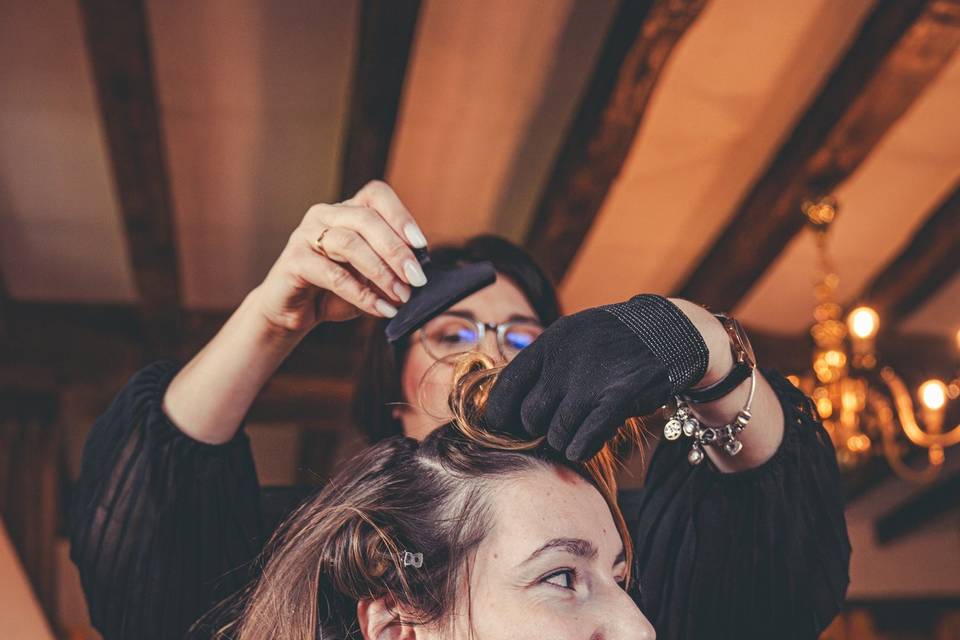 Coulisses beauté