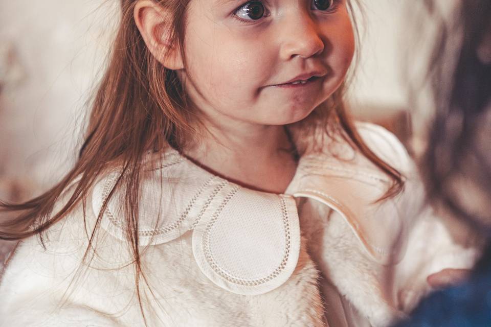 Douceur d’enfant