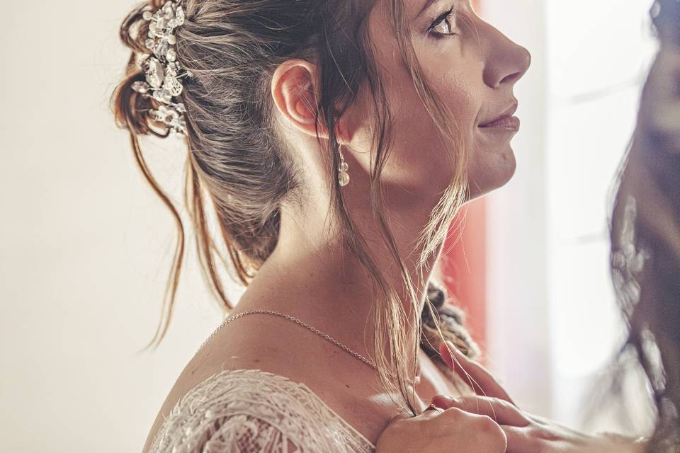 Éclat de la mariée