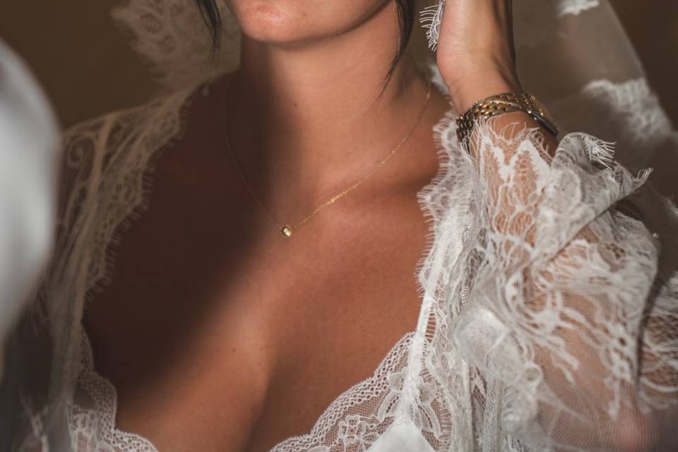 Émotion voilée