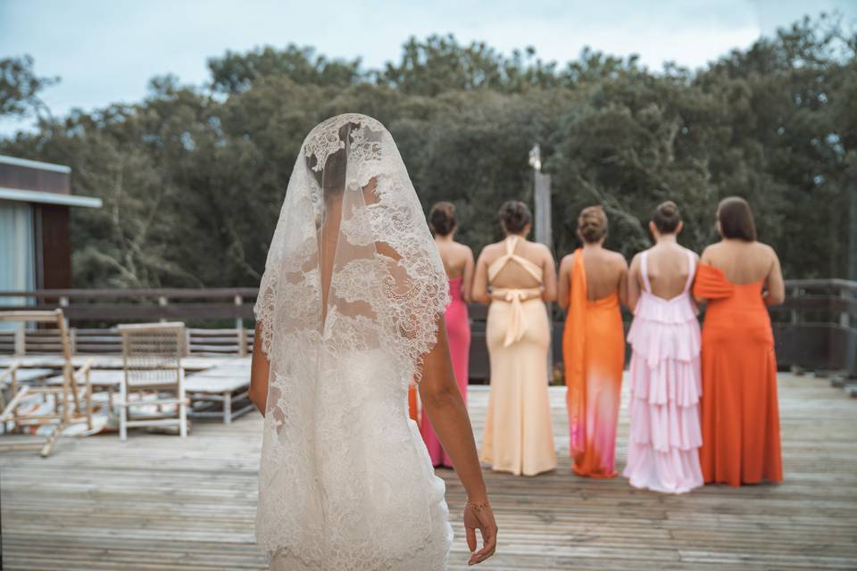 Révélation mariée