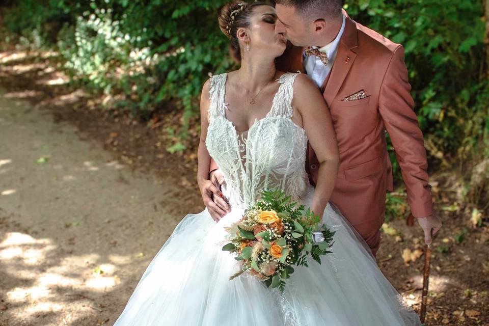 Mariage Estelle & Jason