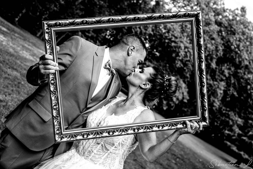Mariage Estelle & Jason