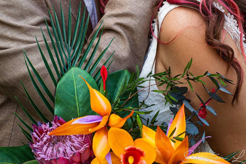 Mariage Marie & Carlos