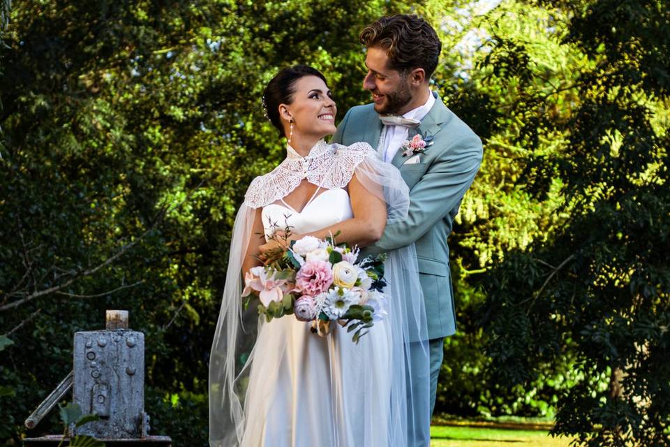 Mariage Laurie & Gustave