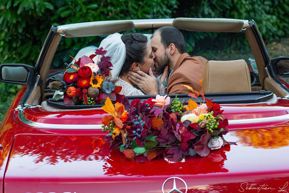 Mariage Julie & Alvin
