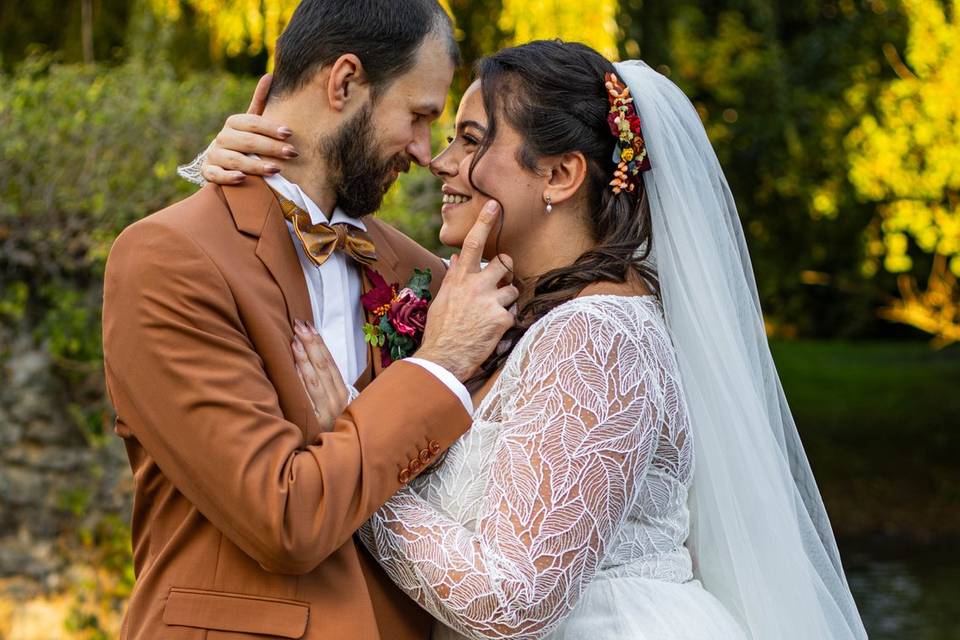 Mariage Julie & Alvin