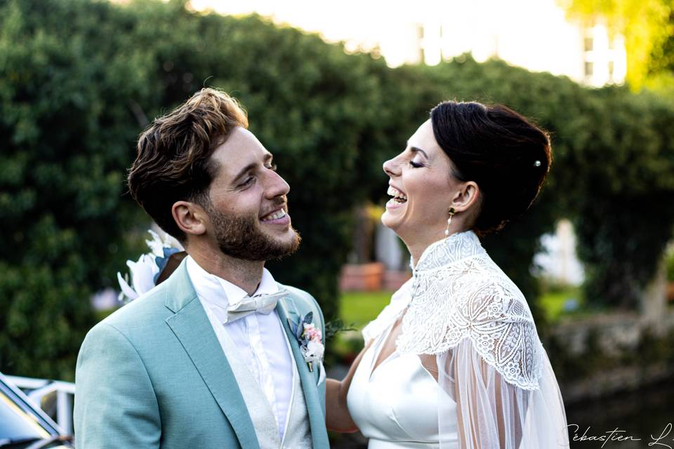Mariage Laurie & Gustave