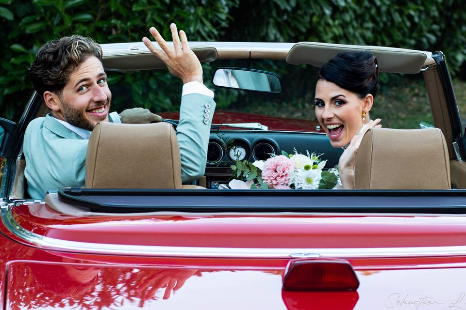 Mariage Laurie & Gustave