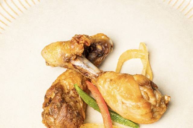 Poulet frit
