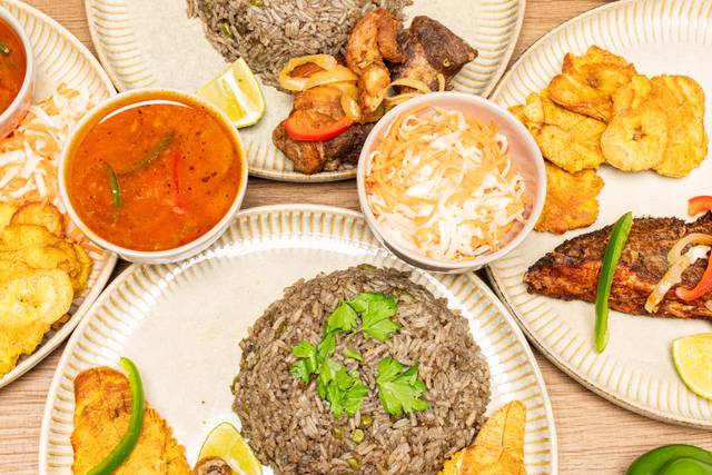 Haitianfood