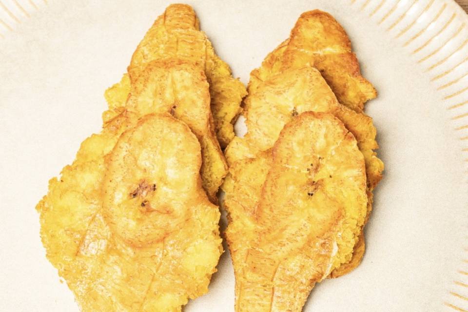 Bananes pesées
