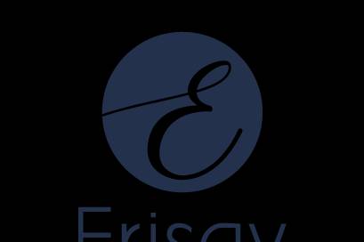 ERISAY RÉCEPTIONS Logo