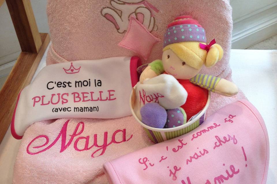 Idée cadeau Maman – L'Atelier Textile