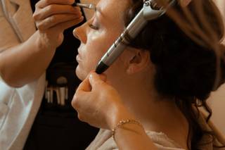 Céline Reisch Makeup