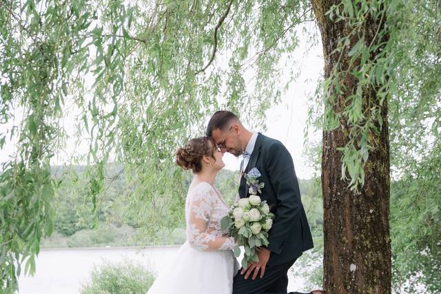 Hélène & Victor - Portrait