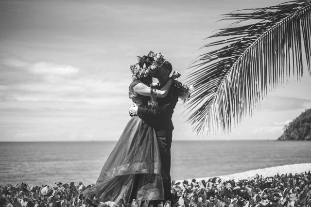 Tim & Lara - Cairns