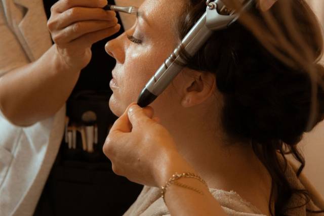Céline Reisch Makeup