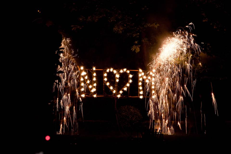 Décor Pyrotechnique