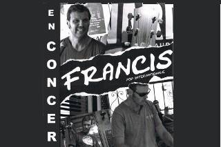 Francis en concert