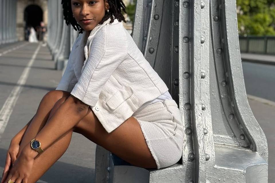 Shooting Paris