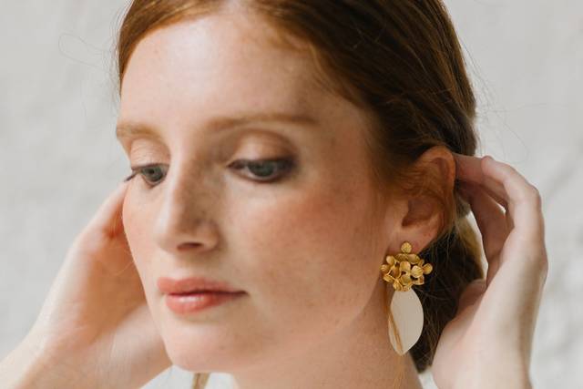 Boucles d'oreilles Agostina