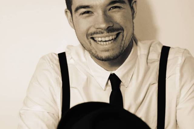 Chanteur Guitariste Mariage
