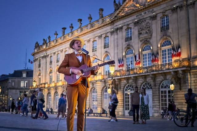 Chanteur Mariage