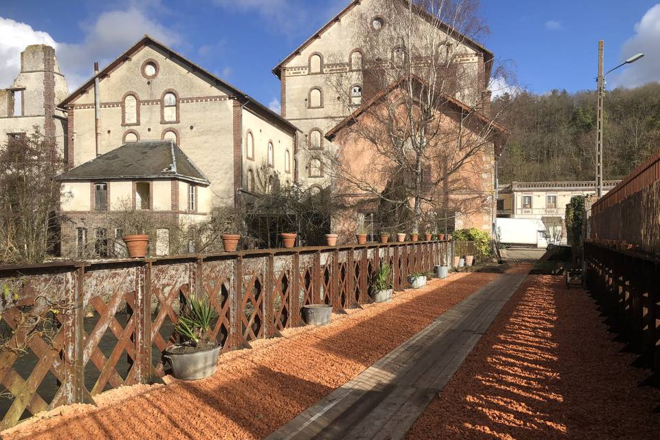 La Manufacture des Grands Moulins de Ruffin