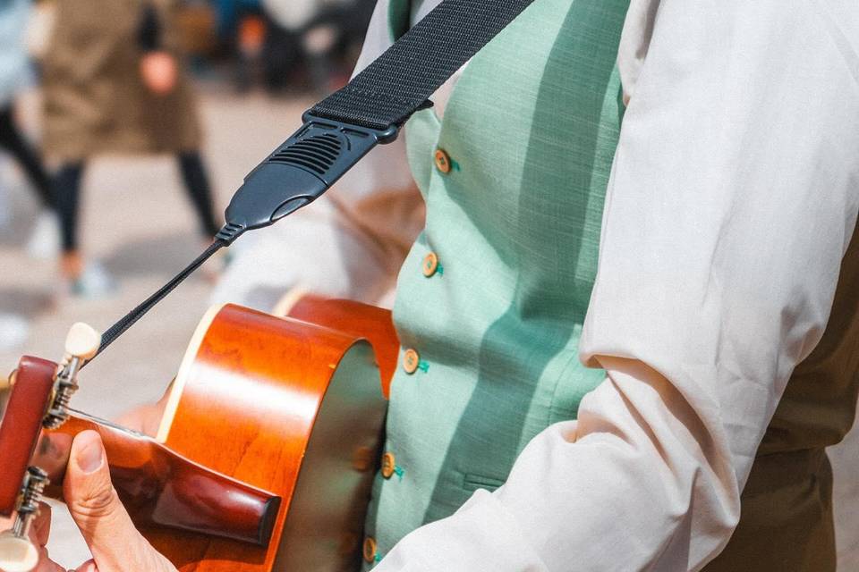Chanteur PACA
