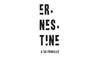 Ernestine logo