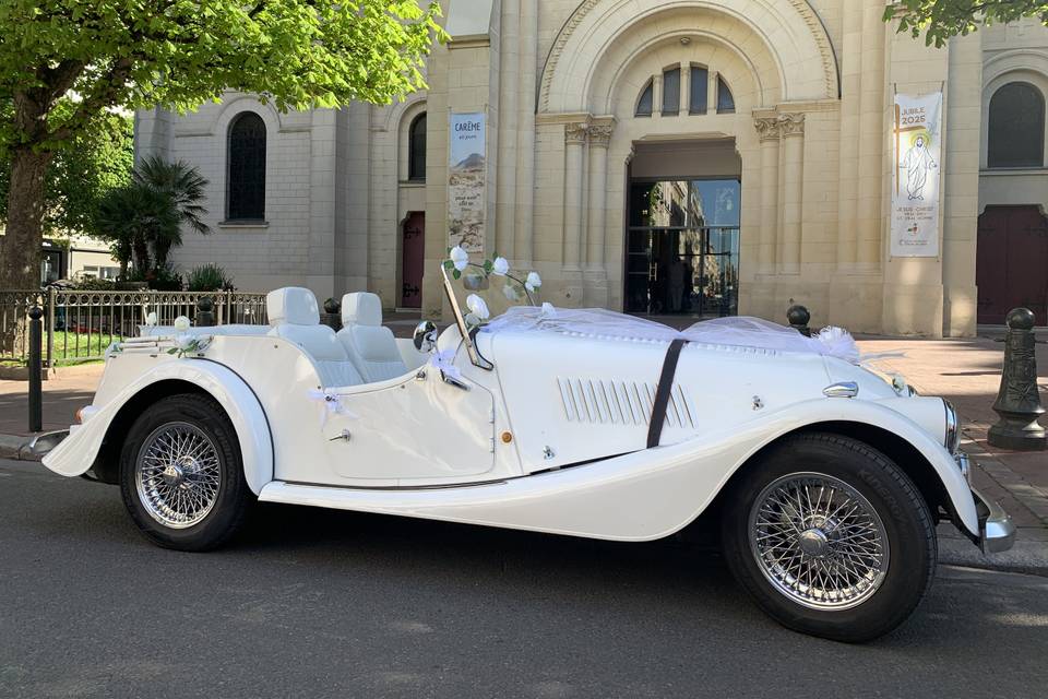 Jour de mariage