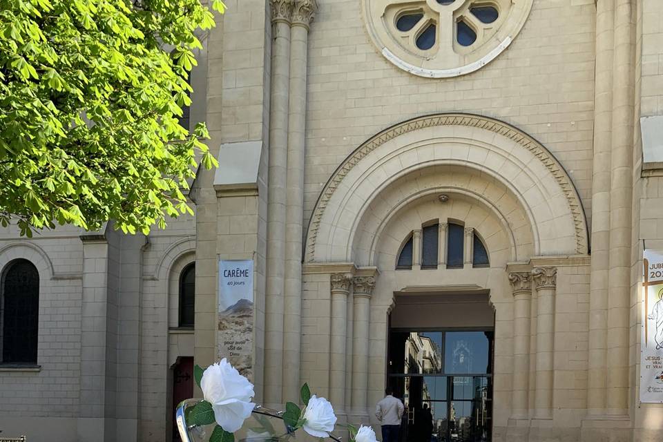 Vue rapprochée