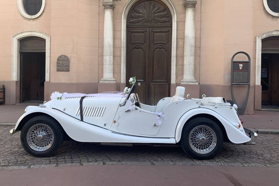 Jour de mariage Asnière