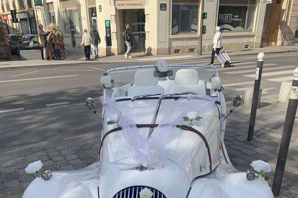Jour de mariage 75015