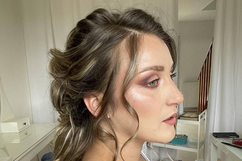 Maquillage mariée