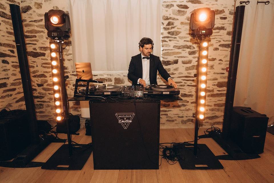 DJ mariage