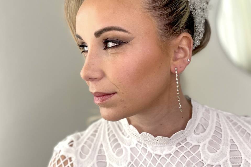 Maquillage mariée