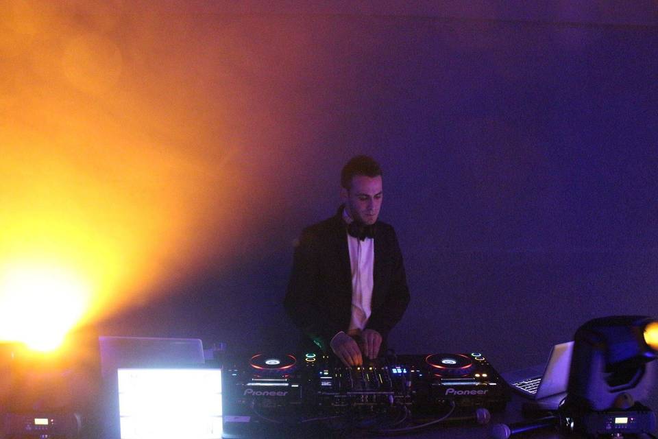Régie DJ M&E