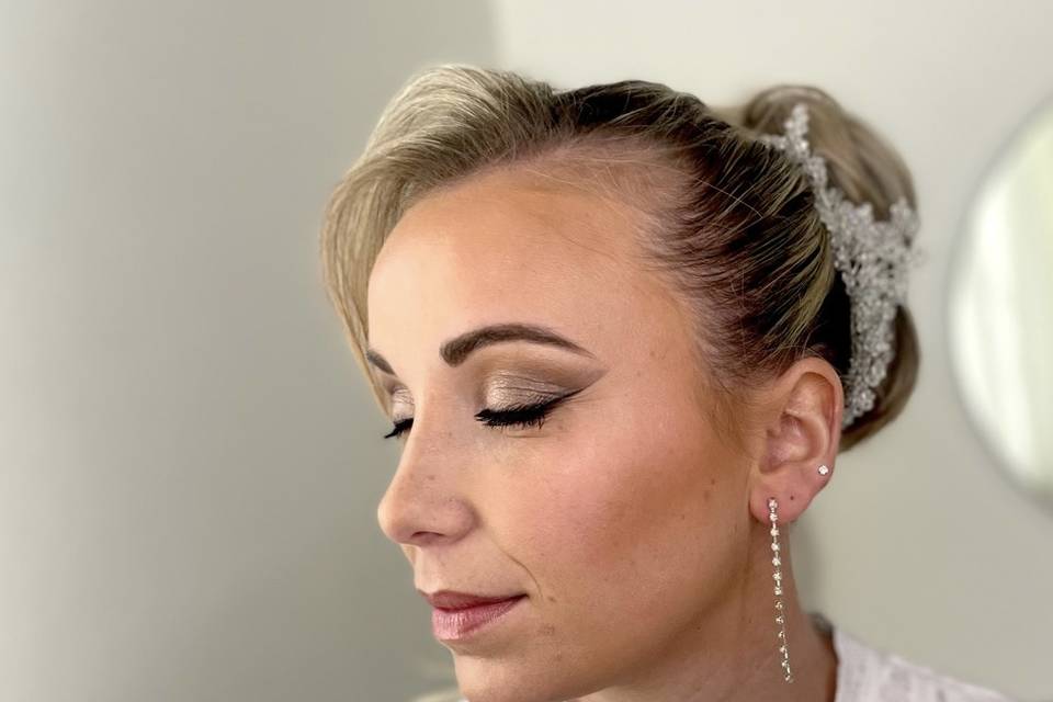 Maquillage mariée