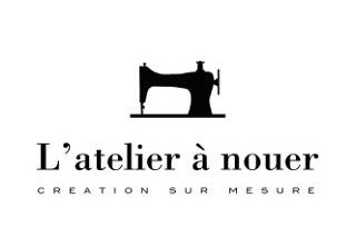 L'atelier à nouer Logo