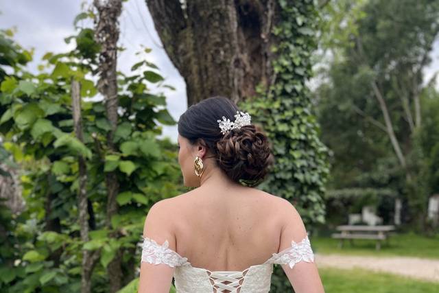 Myna Hairstyle