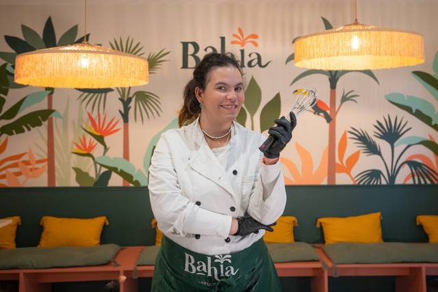 Bahia Café