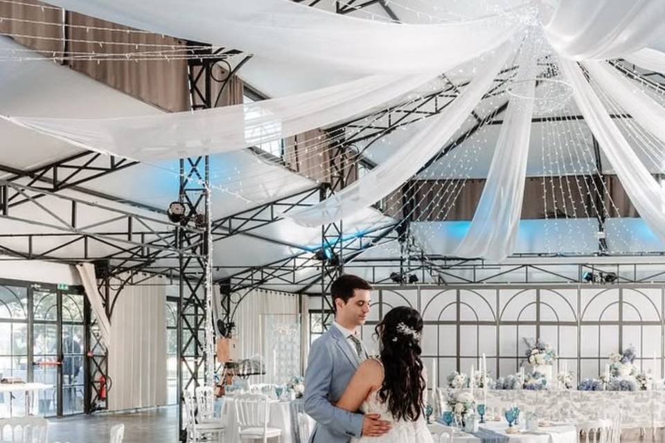 Mariage bohème chic