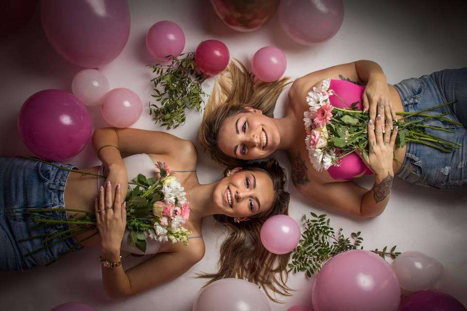 Shooting octobre rose