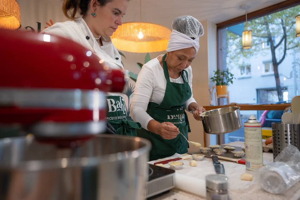 Cooking
