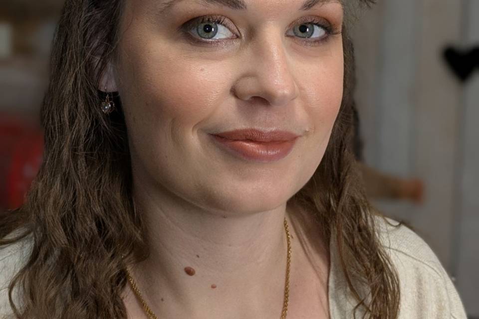 Makeup nude