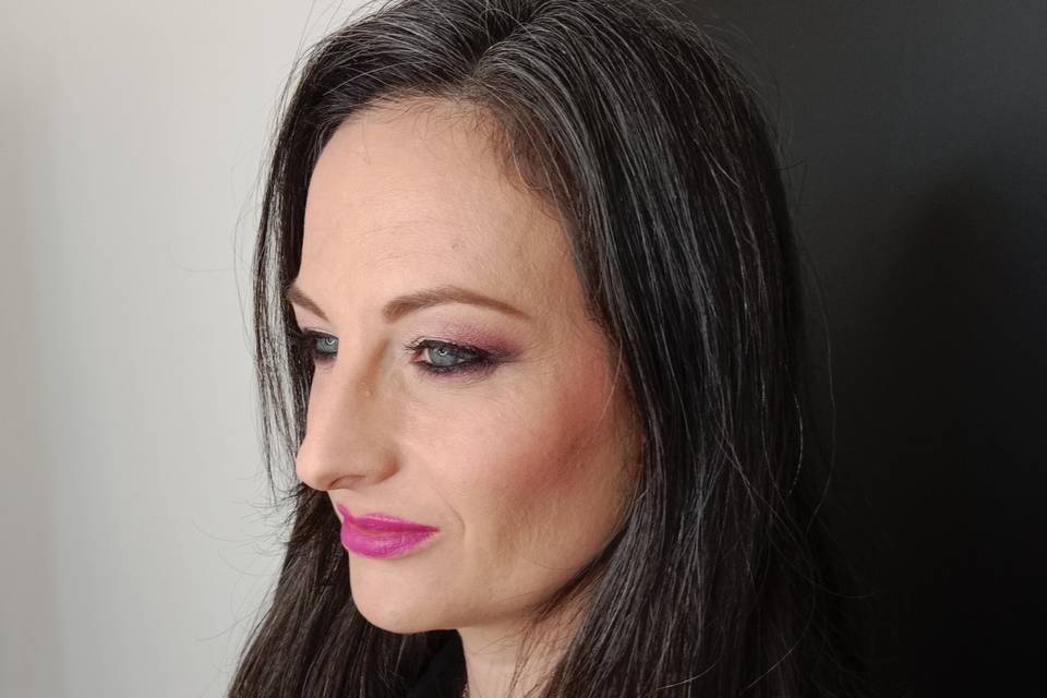 Maquillage soir