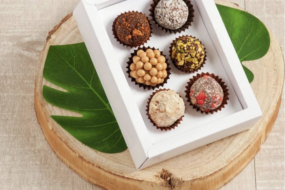 Brigadeiros